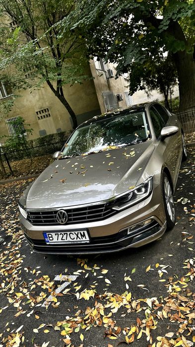 Volkswagen Passat B8 R-Line DSG automat