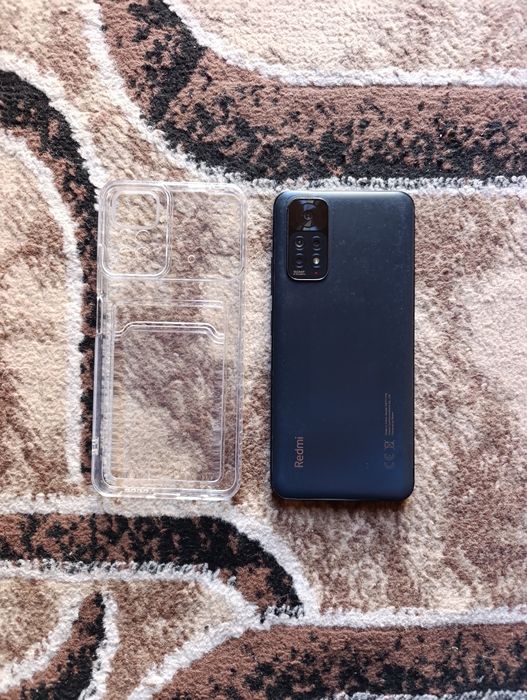 Redmi note 11 koʻk rang 6/128 gb