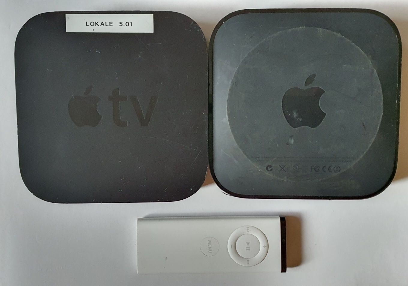 Apple tv gen 3 bun