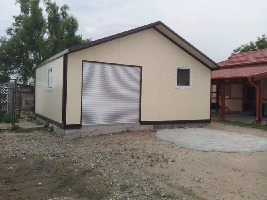 Vand garaje auto