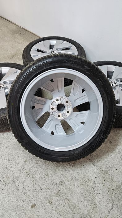 Jante Vw R17 Golf 8 7 6 5 Passat CC Skoda Octavia