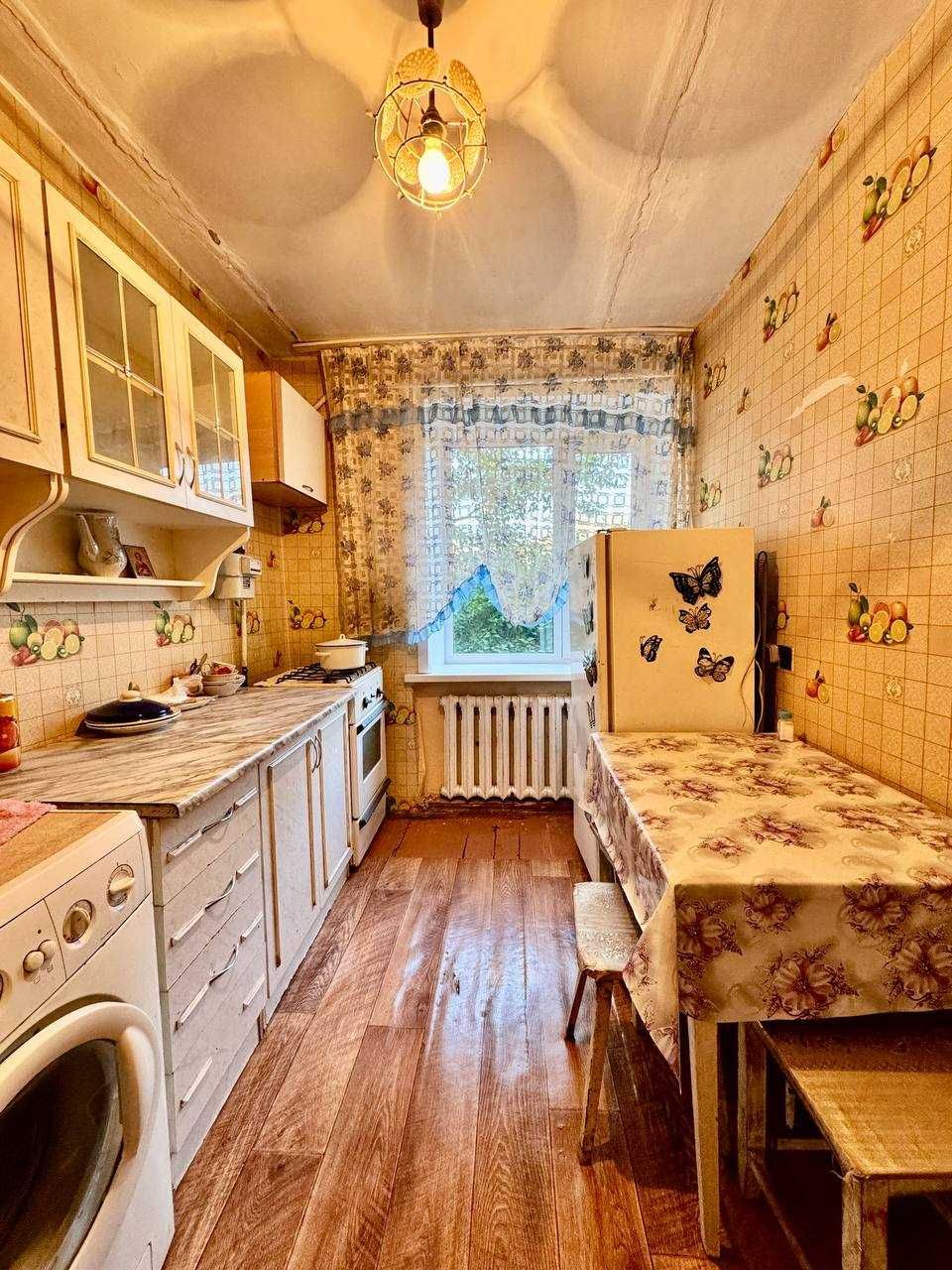 Продам 2-ух комнатную  Квартиру в Сортировке ул. Жекибаева 139