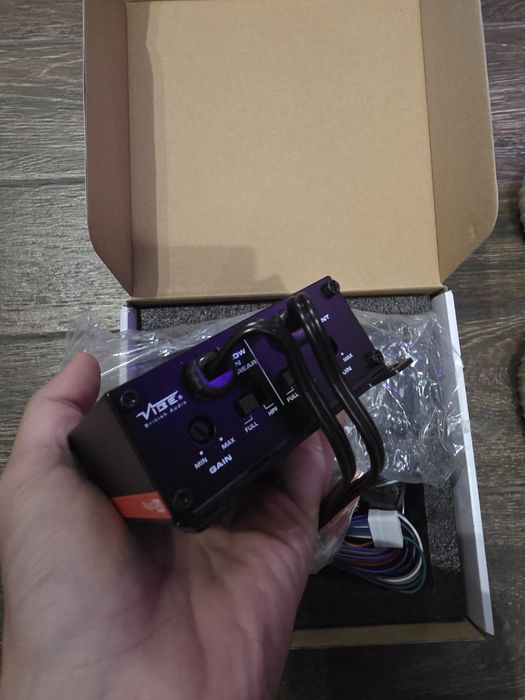 Amplificator VIBE 65.4