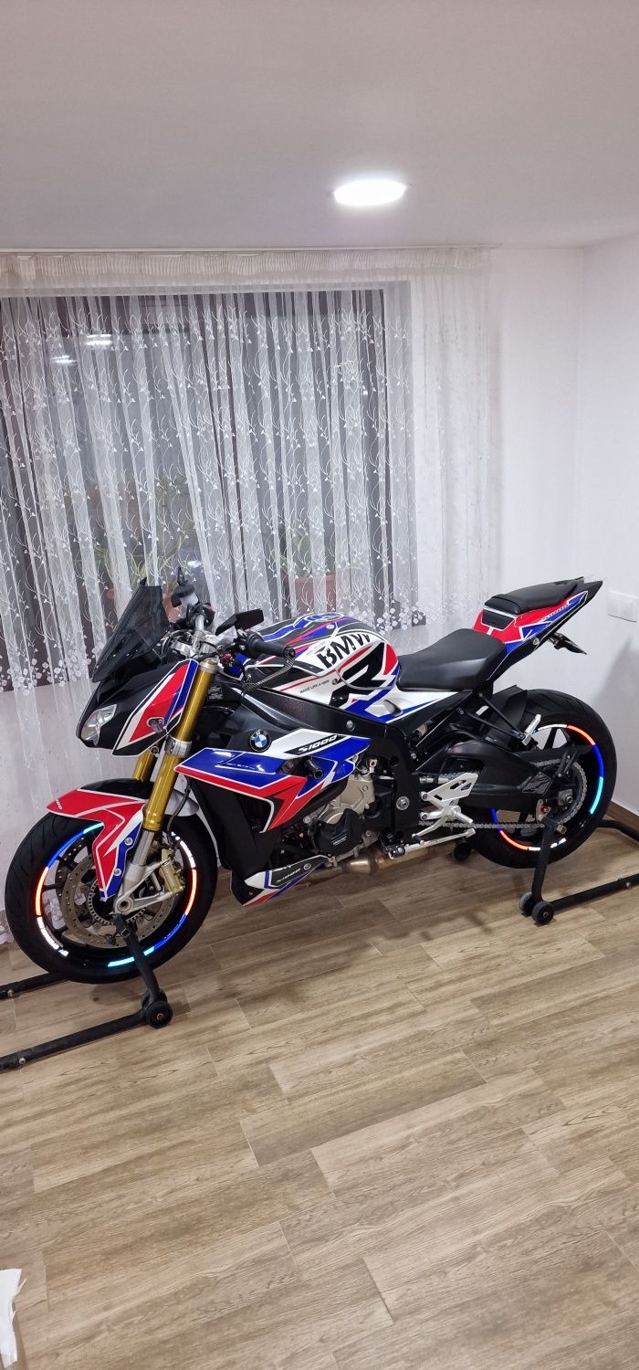 Bmw  S1000r  2015