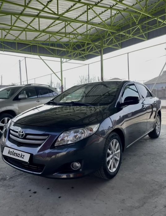 Toyota Corolla продам машину срочно