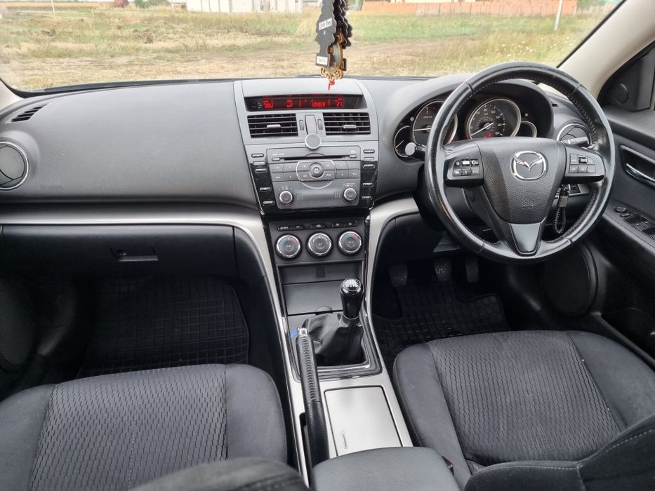 Dezmembrez Mazda 6 2011 2.2 diesel 96.000 miles