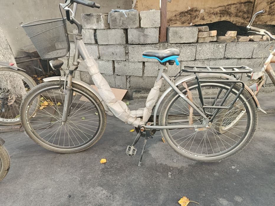 Velosiped sotiladi