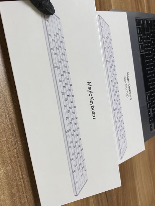 Apple Magic Keyboard / Nou - Sigilat |