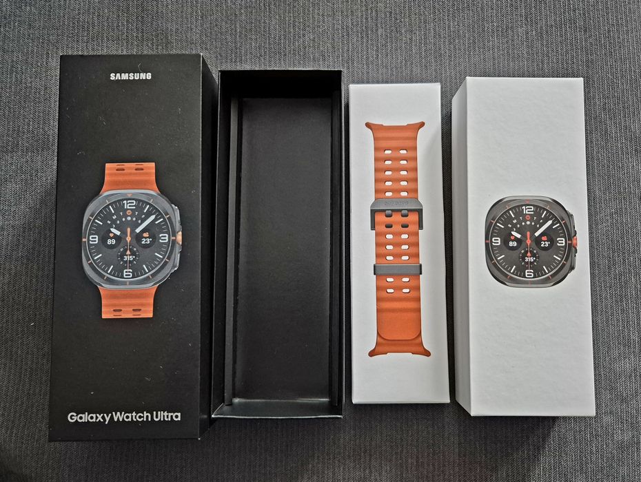 Galaxy Watch Ultra 47mm