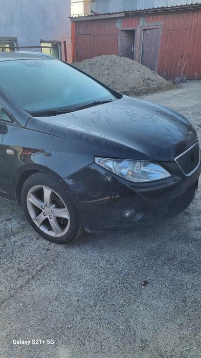 SEAT Ibiza Break 2011 1.6TDi 105 CP E5 Clima/AC, recent adus Olanda