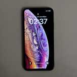 Iphone XS Gold 64gb 100% акб