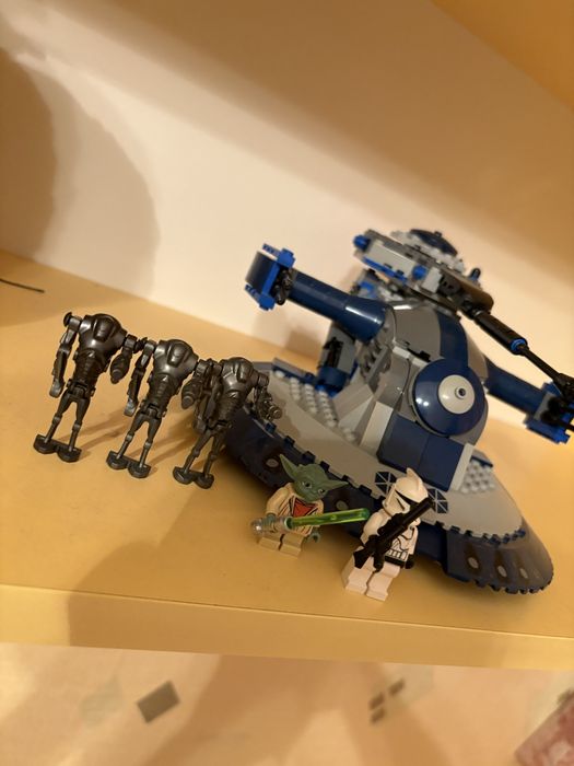 Lego star wars 8018