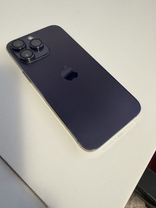 Iphone 14 pro max 256 gb