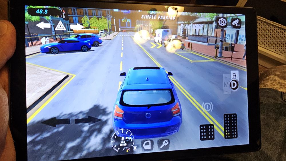 Tableta 10" 64GB. 4GB stare f buna