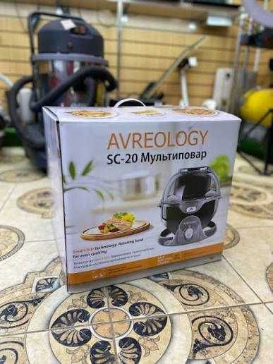 Мултиварка AVREOLOG SC-20