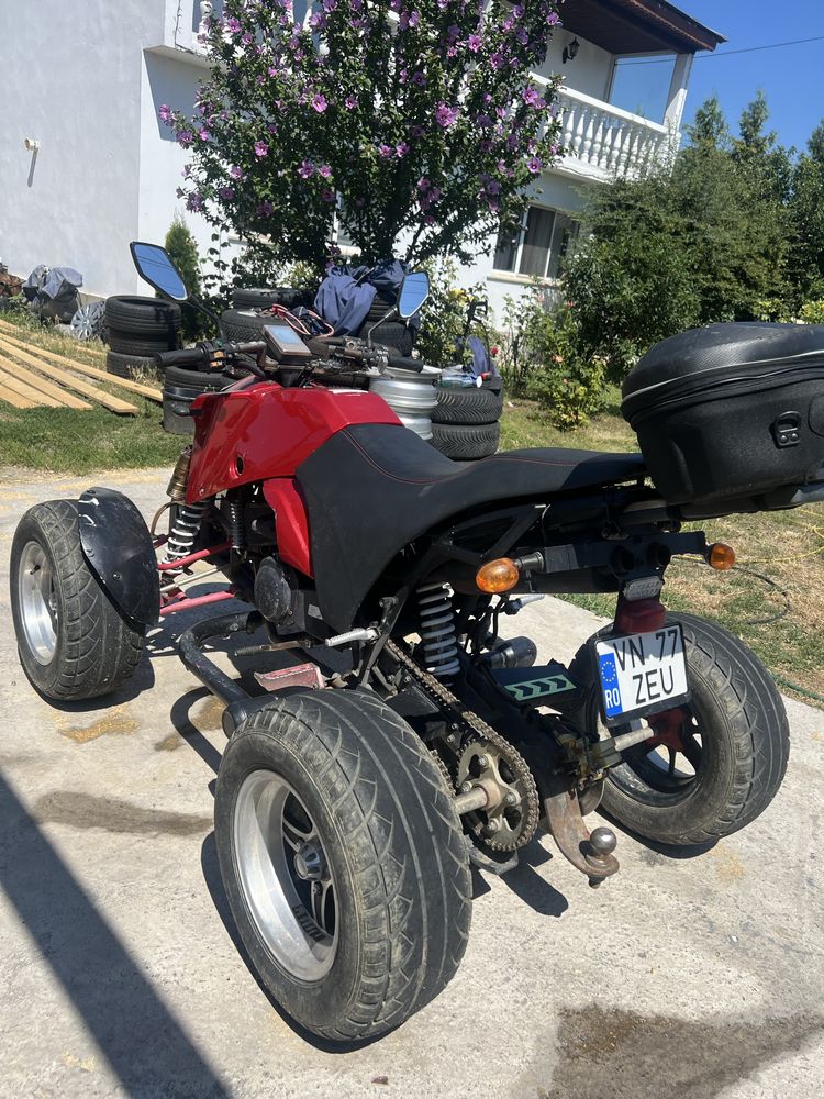 Atv Bashan 300 CC