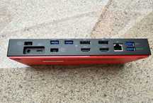 Lot Docking stations - statii andocare - Dell WD 15/Lenvovo 40AN