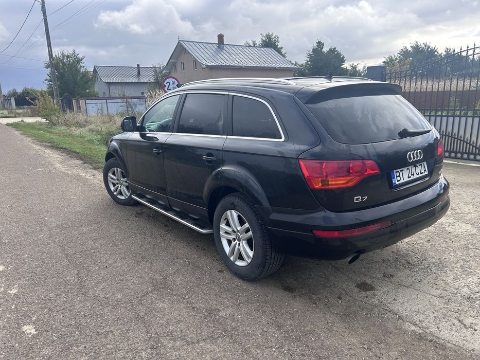 Vand audi q7 motor 3.0
