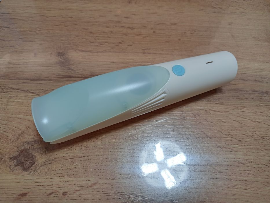 Детская бритва для стрижки, с всасывателем волос