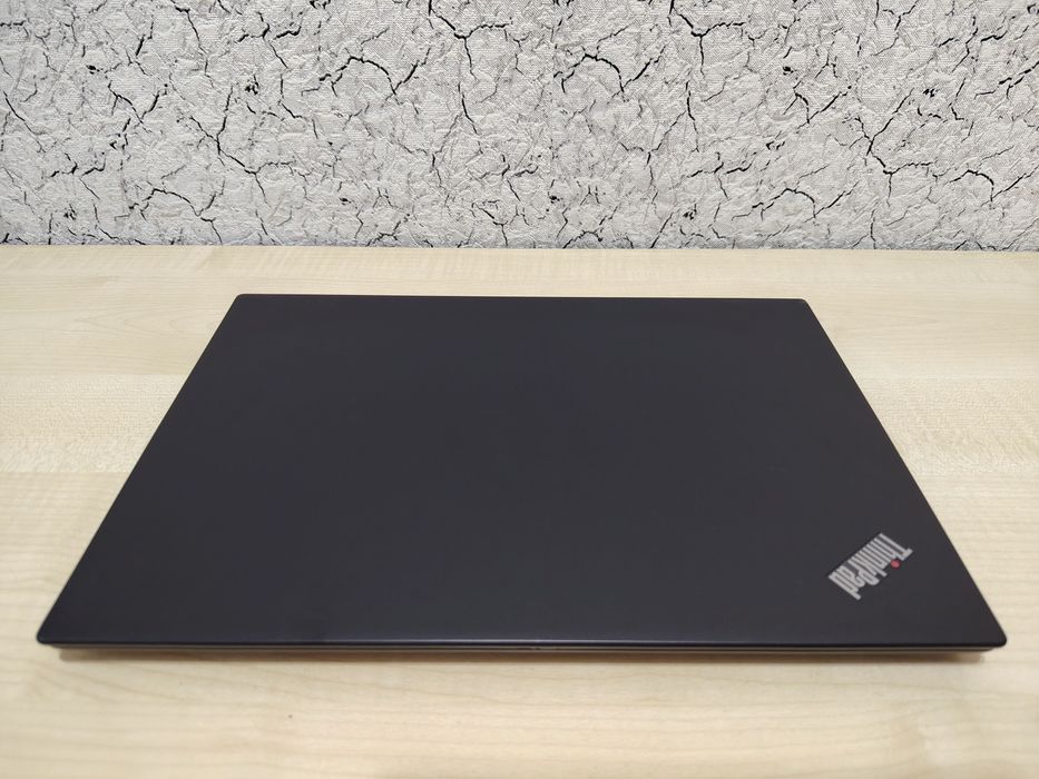 ThinkPad X390 14" IPS FHD/CORE i7-8665U/16GB DDR4/256GB NVMe/Подсветка