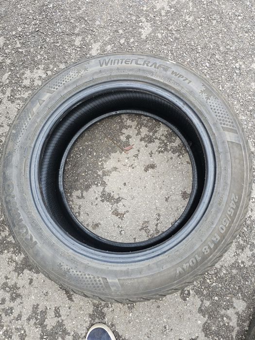 KUMHO 245/50/18 зимни