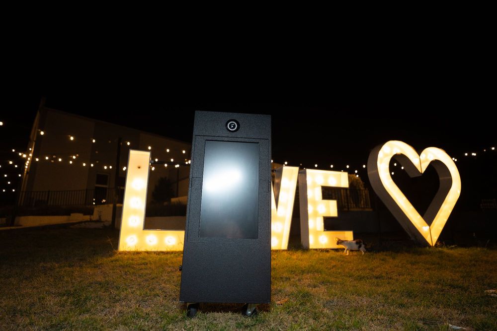 Cabină foto profesională