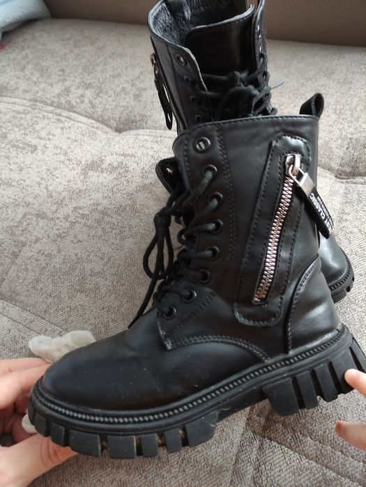 Ghete fete mărime 31