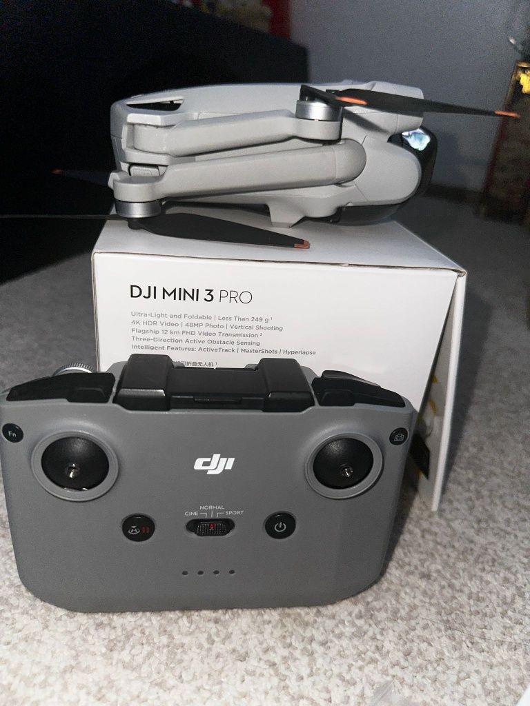 Drona DJI mini 3 Pro