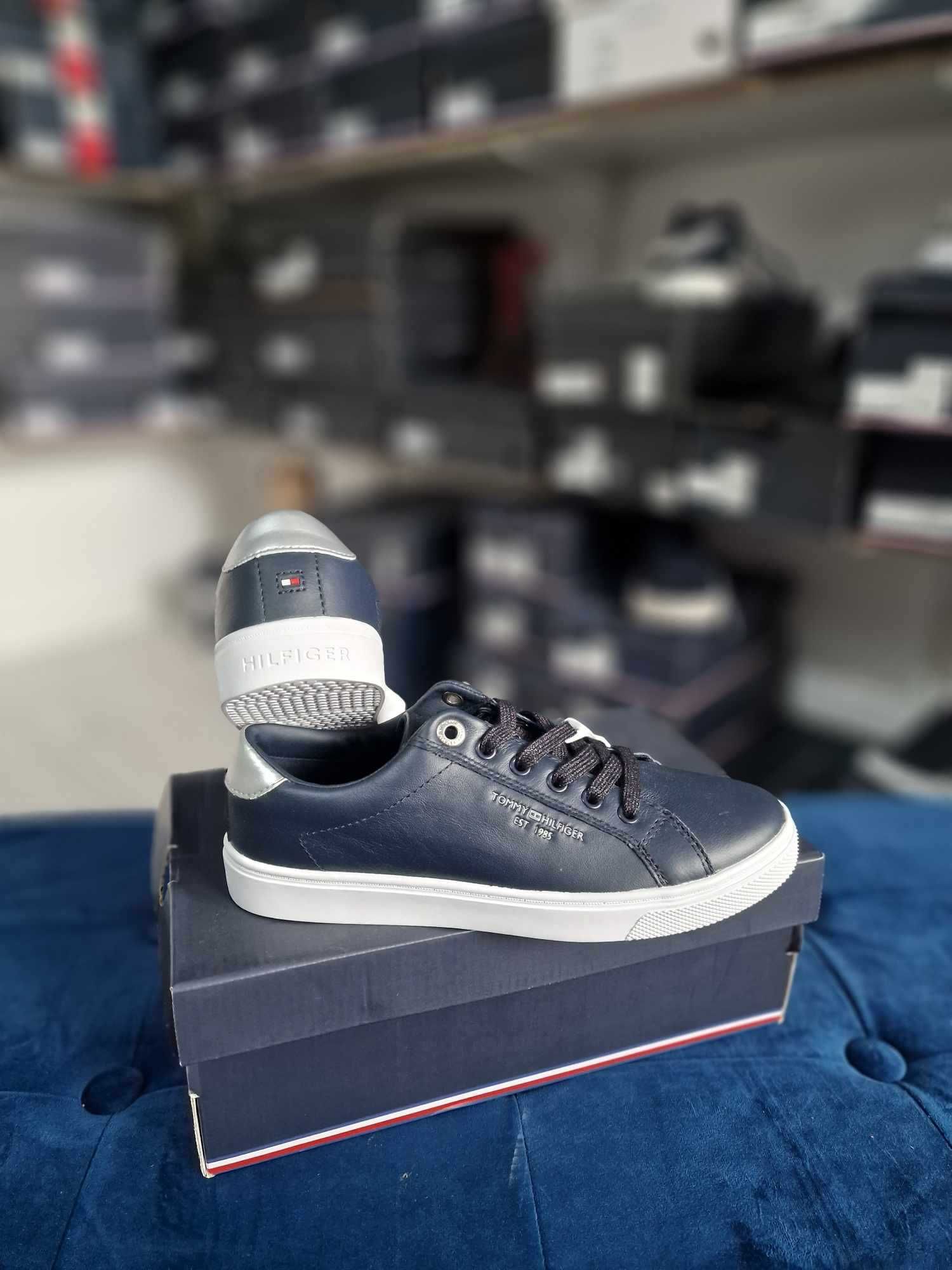 Adidasi de dama Tommy Hilfiger