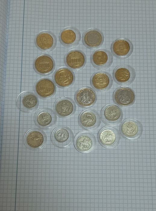 Vând monede vechi de colecție!