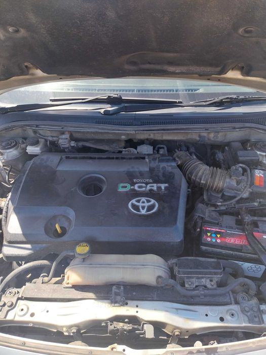 toyota avensis 2006г. 2.2 d-cat 177к.с. на части
