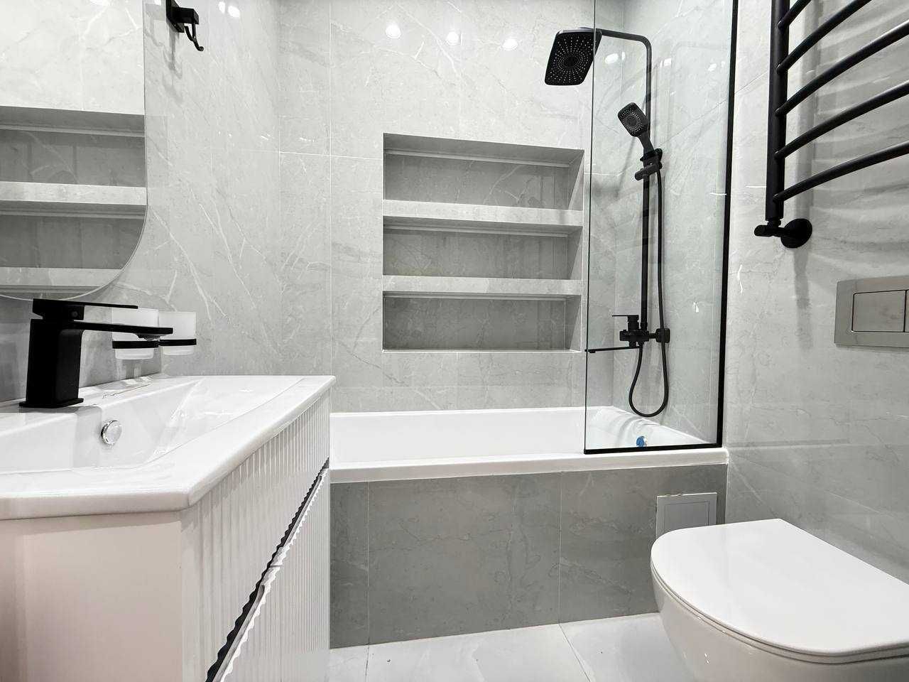 ЖК "Mashxadi Residence" продается евро 4х ком