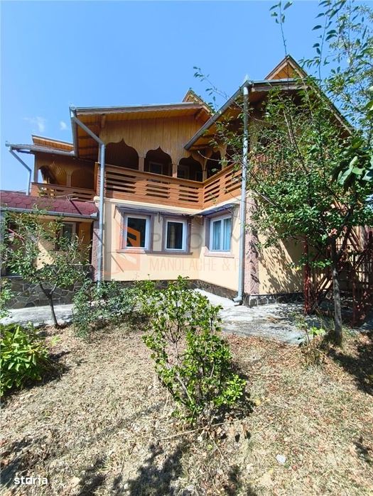 Casa tip parter zona Lunca Frumoasa, Parscov