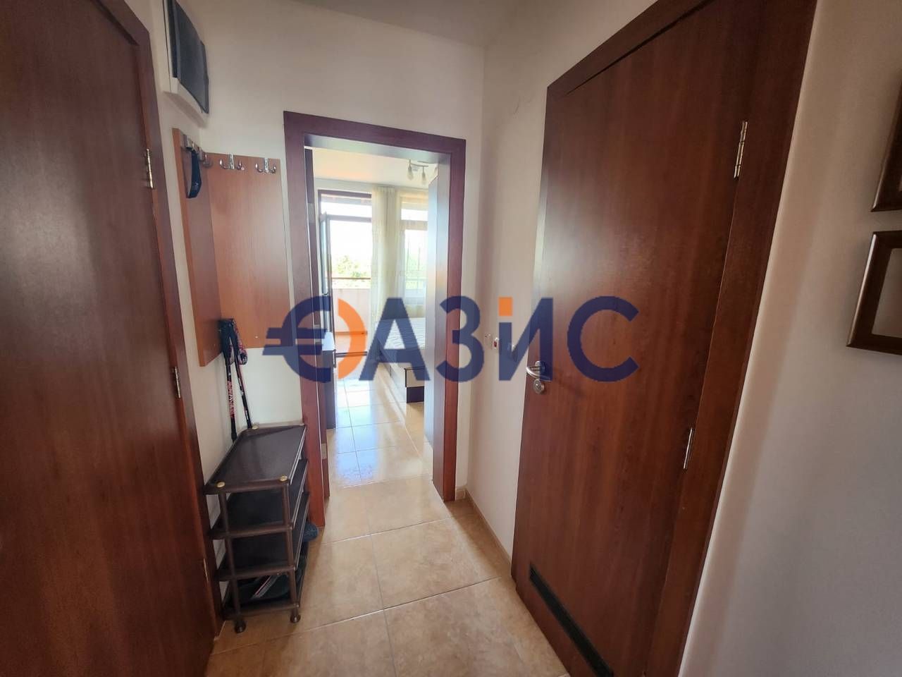 Апартамент с 1 спалня в к-с Етъра 3, Свети Влас, България, 51 кв. м,