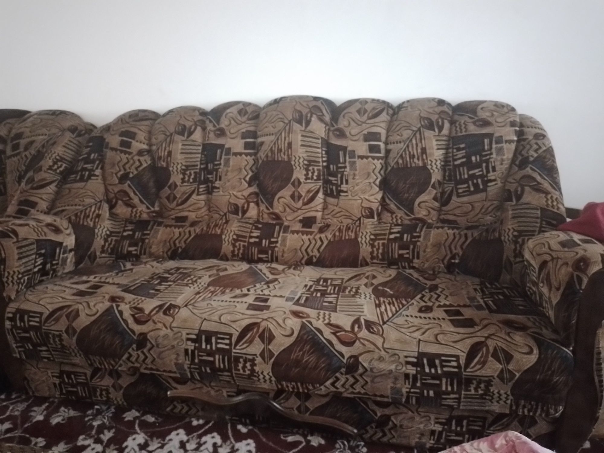 Divan kreslo holati ideal