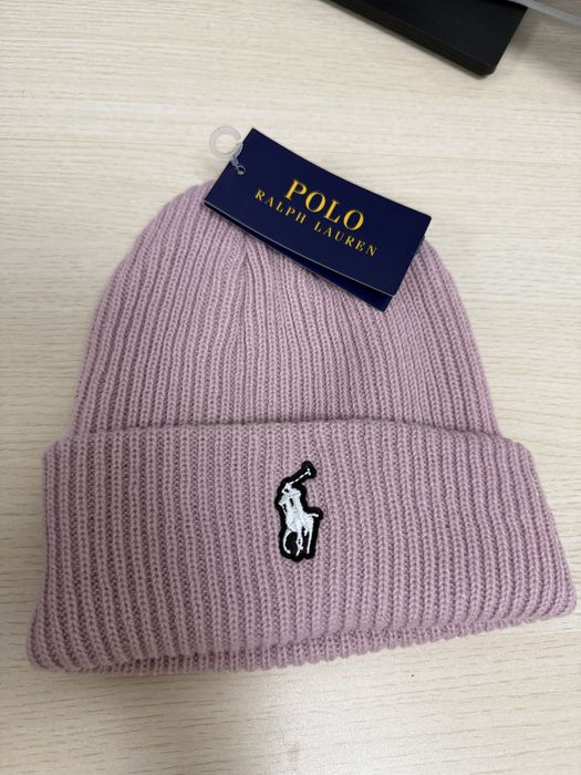 Caciula Polo Ralph Lauren Rose