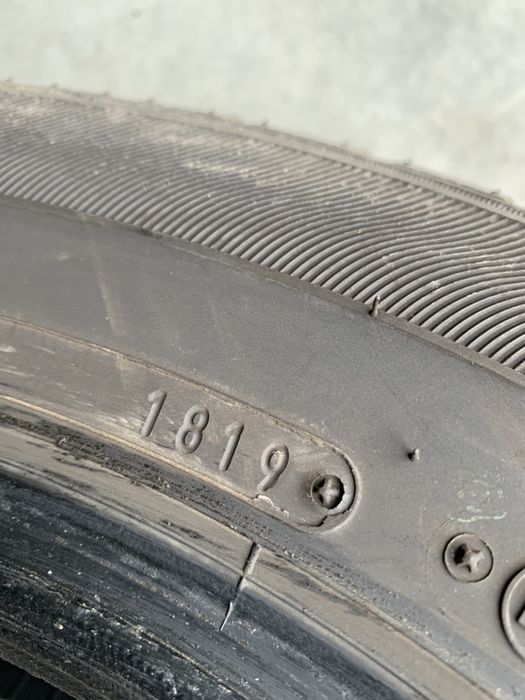 Anv M+S 195/65/15 Vredestein/Sumitomo tot 2019