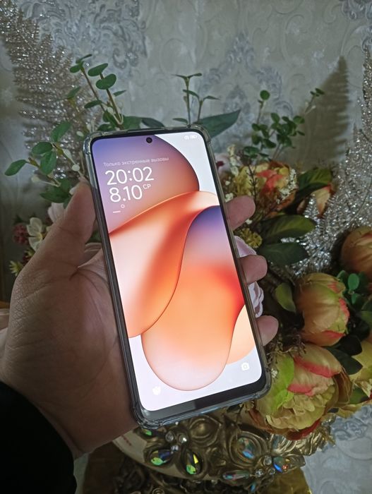 В продаже Redmi Note 12. 128Gb