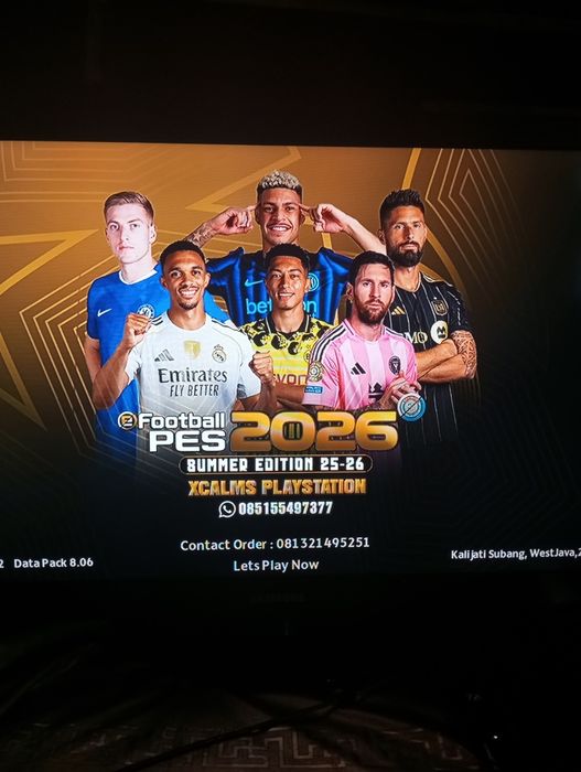 Ps3 uchun pes 25-26