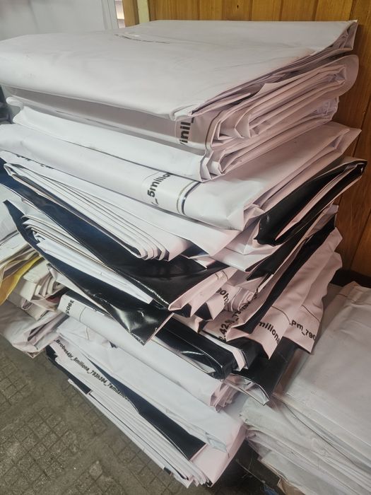 Винили от билборди