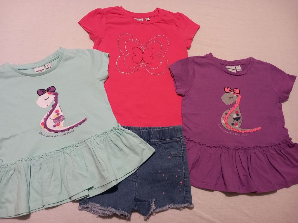 Летни дрехи момиче 2,3,4 г. Next,Zara,George,Agatha Ruiz