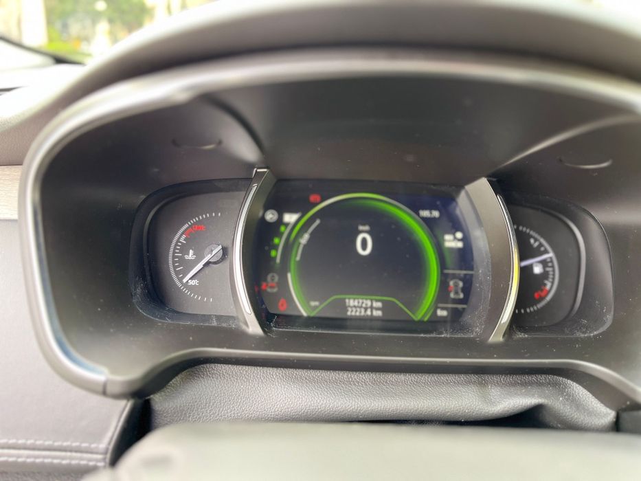 Renault Talisman Initiale Paris