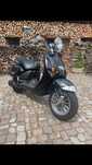 Aprilia Mojito Custom 125 cm