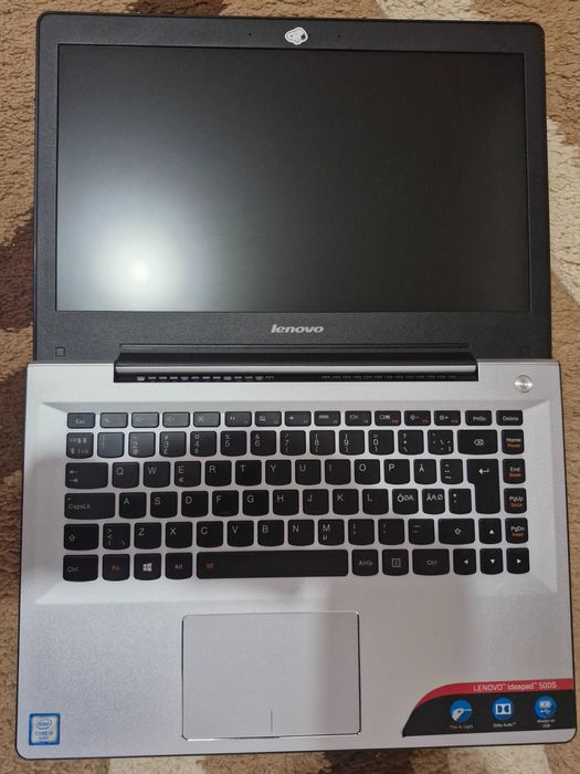 Ultrabook LENOVO Ideapad 500S-14ISK