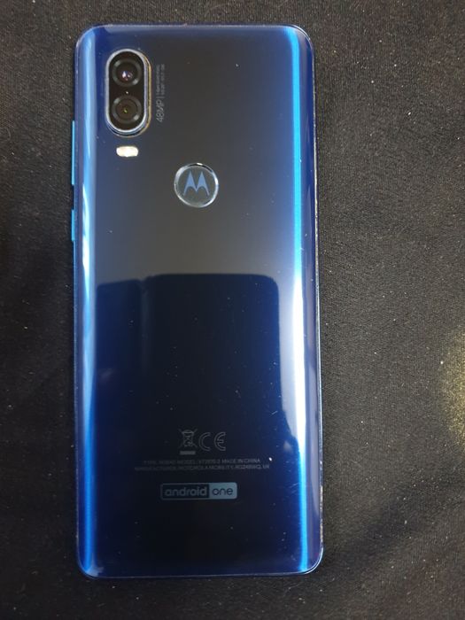 Smartphone Motorola one vision