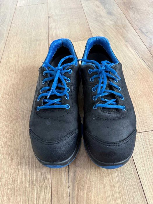 Atlas 41 S3 bocanci piele bombeu impermeabili