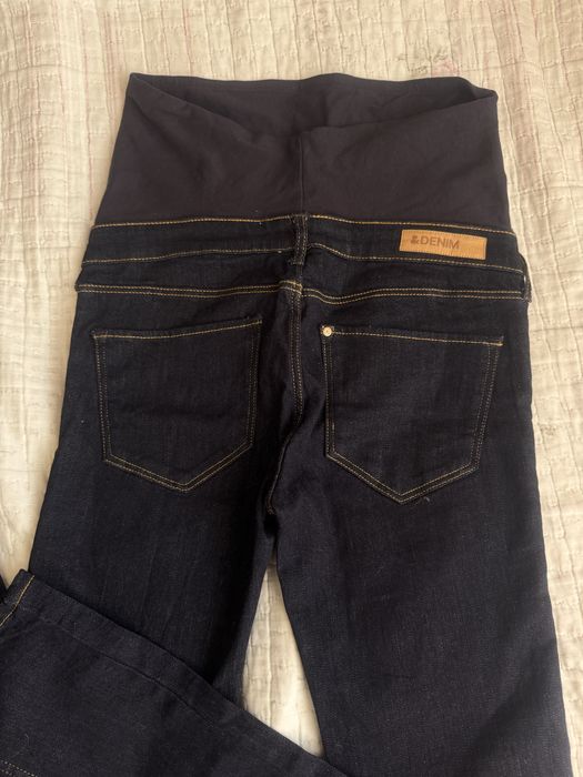 Дънки за бременни H&M, размер S