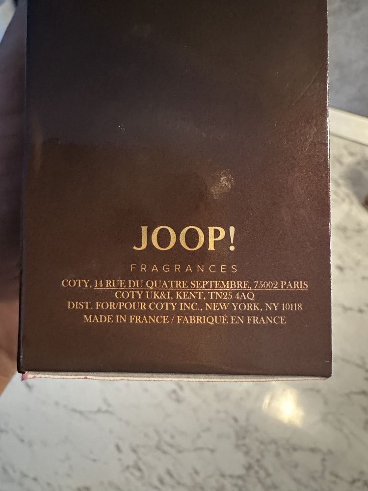 Парфюм  JOOP