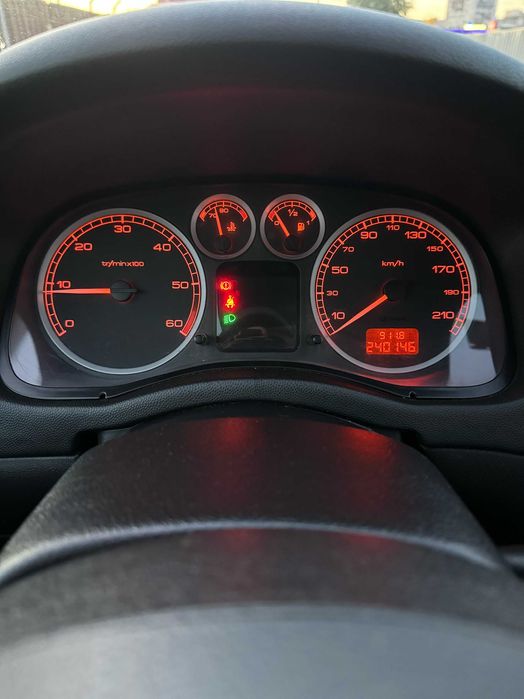 peugeot 307 2.0 hdi