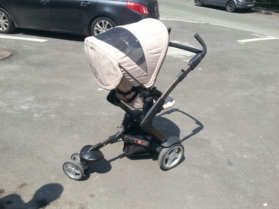 Carucior bebe 2 in 1 ABC Design 3 Tec